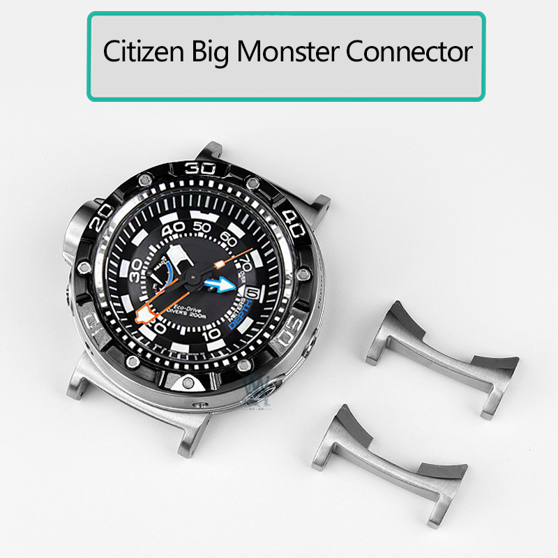 Citizen Watch Promaster - BN2021 Metalen Adapter Horloge Connector Voor