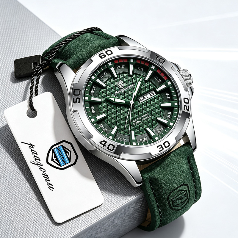 Patek Philippe Watch Nautilus - PAAZOMU Luxe Merk Herenhorloges Mode Quartz