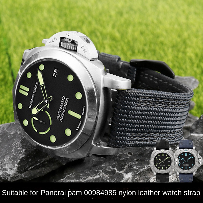 Citizen Watch Promaster - Spot Groothandel Nylon Canvas Horloge Strap