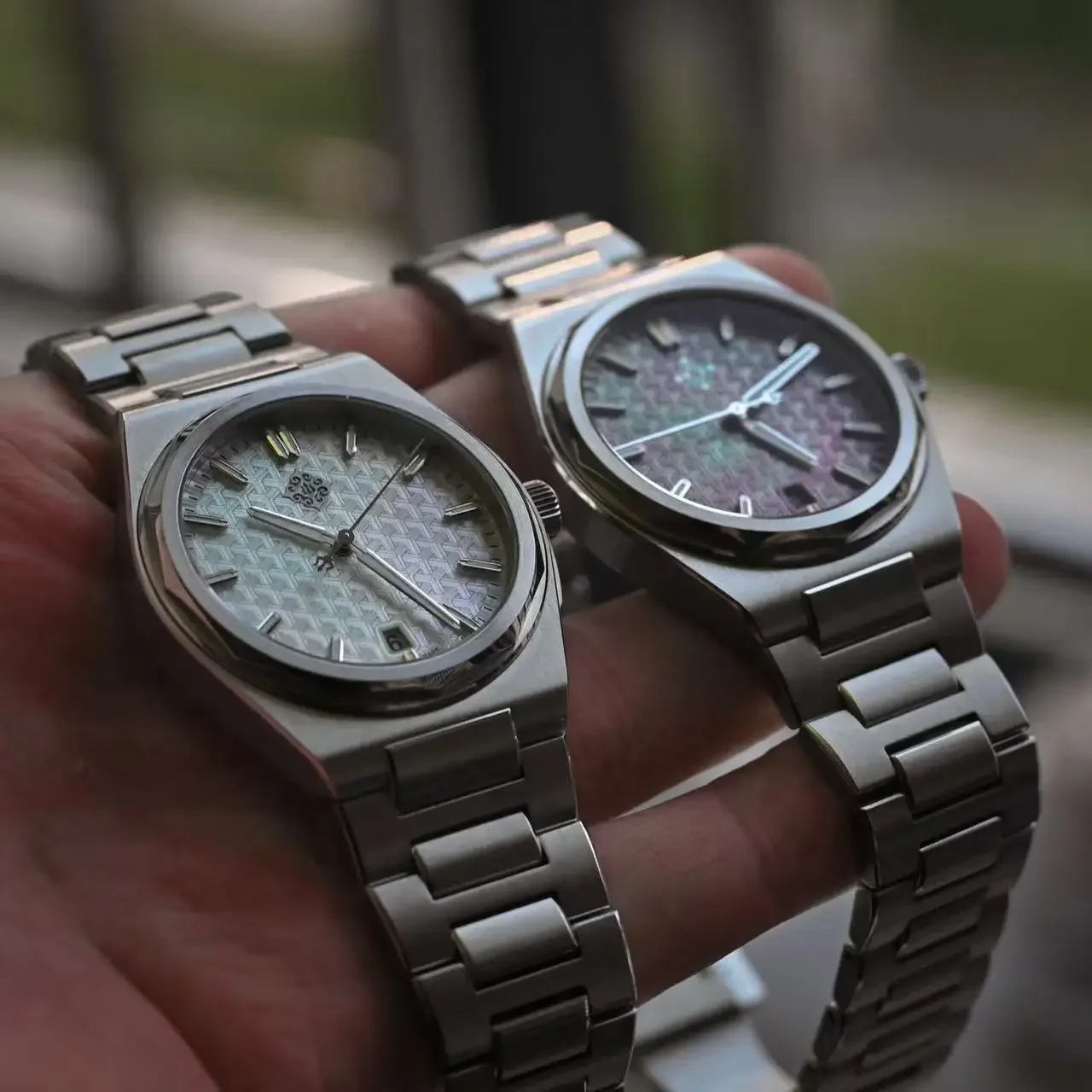 Rolex Watch Submariner - IX&DAO 2026 New Warrior 37mm Heren