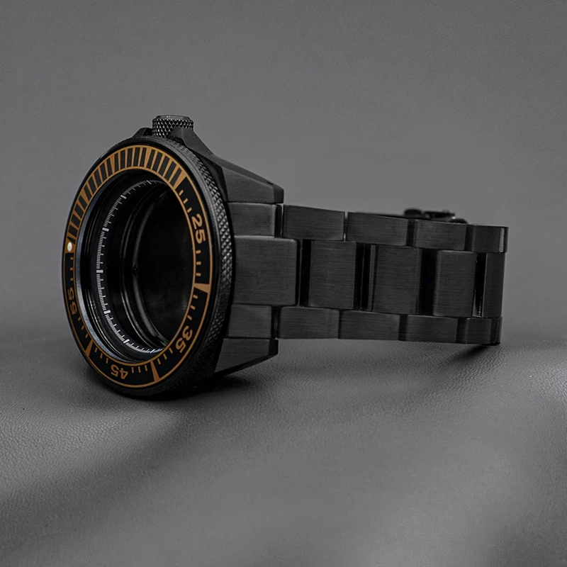 Black King Samurai PROSPEX-ser - Citizen Watch Tsuyosa recensie en prijs
