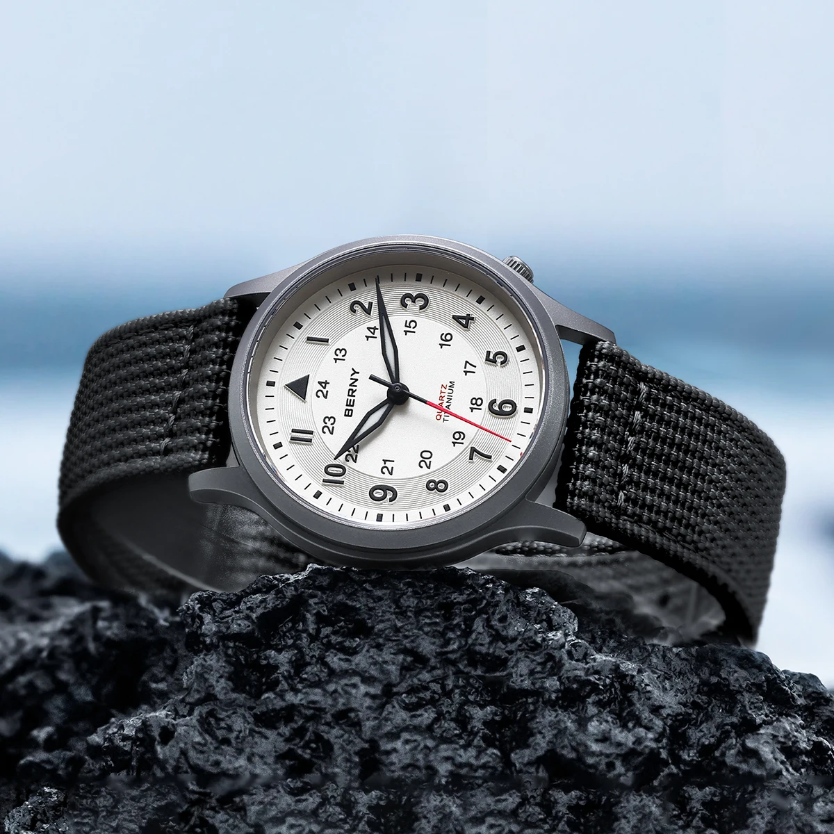 BERNY Titanium Horloges voor M - Rolex Watch Submariner recensie en prijs