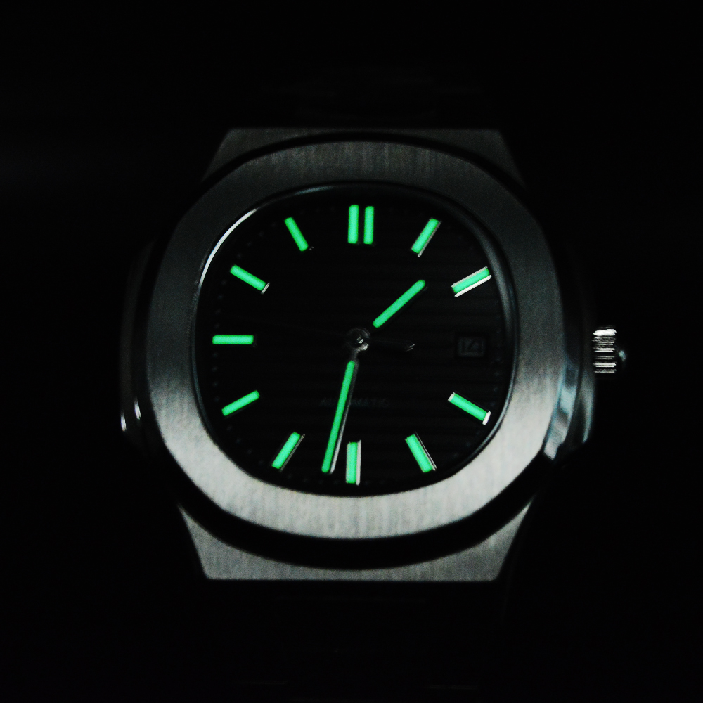 6 Kleuren Luxe 40Mm Vierkante  - Patek Philippe Watch Nautilus recensie en prijs