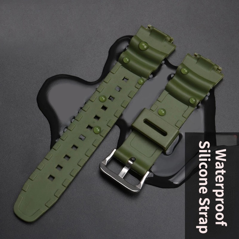 Rubber Horlogeband Voor F108 F - Rubber Strap Diver recensie en prijs