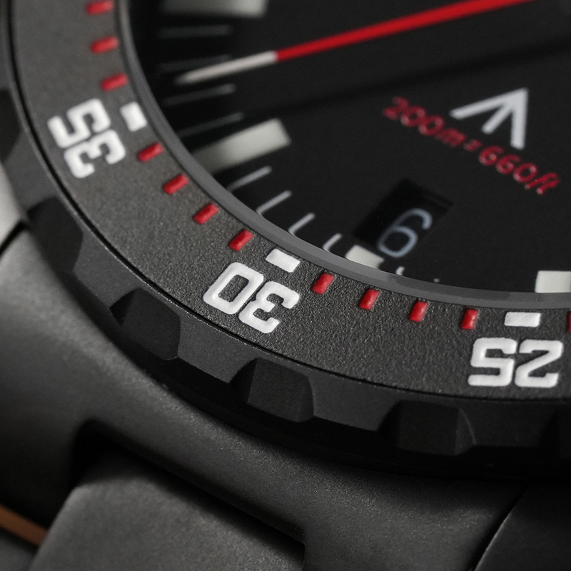 Militado ML16 Nieuw PVD quartz - Rolex Watch Submariner recensie en prijs