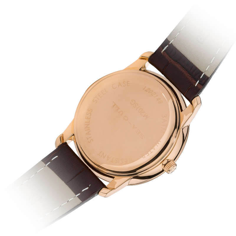 Seagull Ultra Thin Series Here - Seiko Watch Presage recensie en prijs