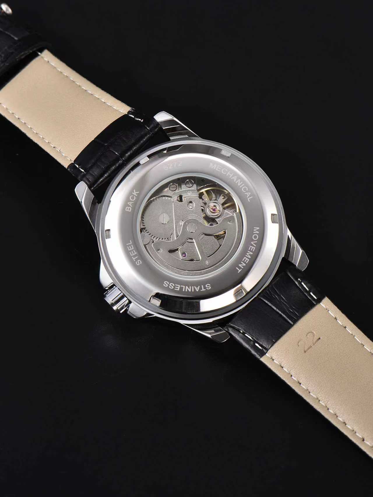 Heren automatisch horloge pilo - Seiko Watch Presage recensie en prijs