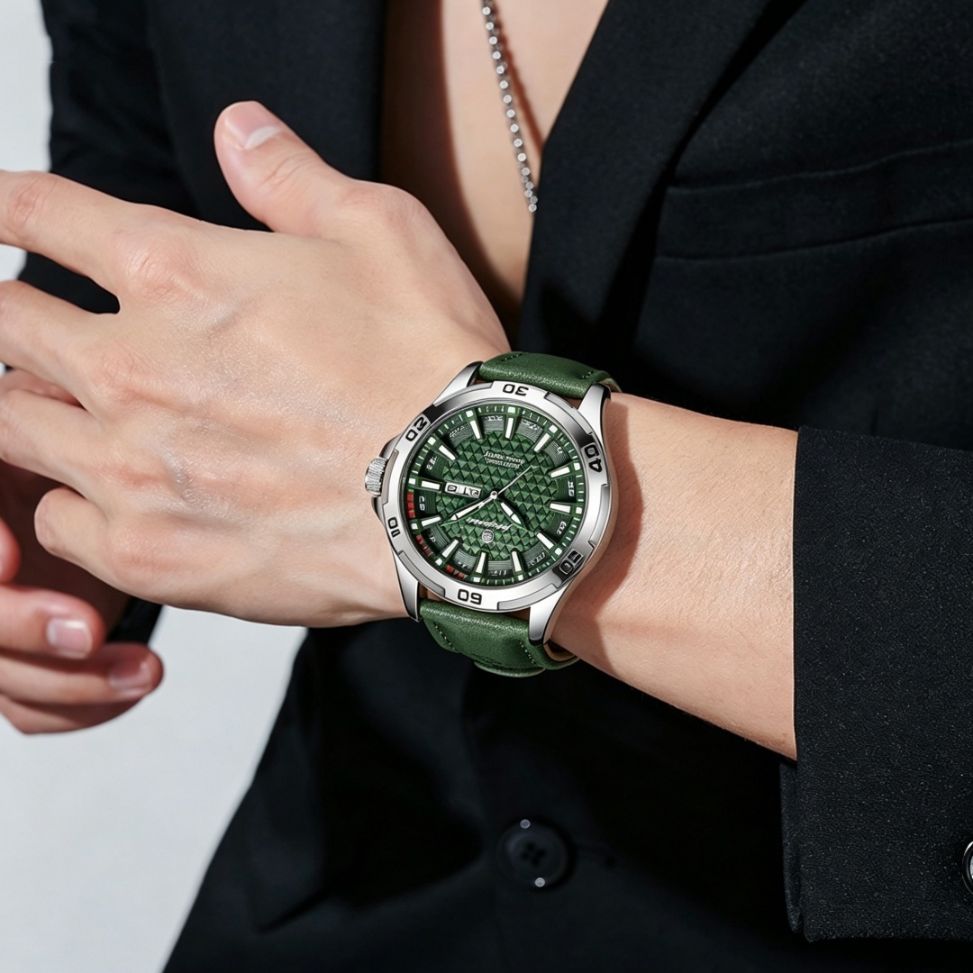 PAAZOMU Luxe Merk Herenhorloge - Patek Philippe Watch Nautilus recensie en prijs