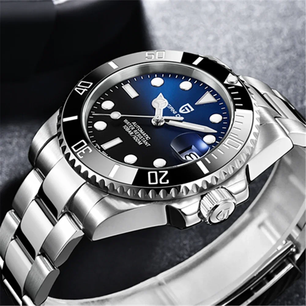 Pagani Design 2026 Heren Autom - Rolex Watch Submariner recensie en prijs