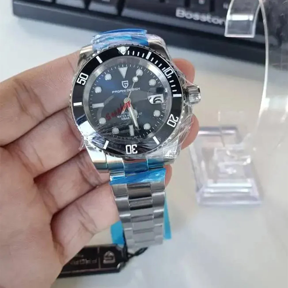 Pagani Design 2026 Heren Autom - Rolex Watch Submariner recensie en prijs