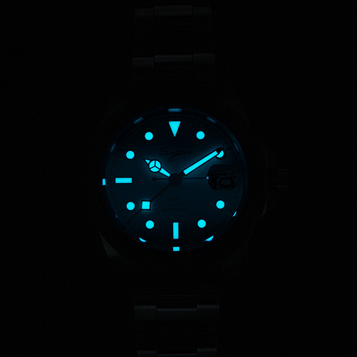 Sugess Herenhorloge GMT Automa - Rolex Watch Submariner recensie en prijs