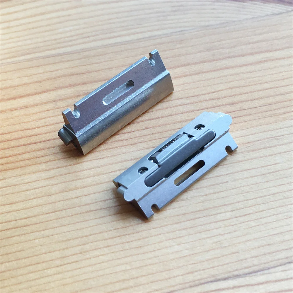 Perfect passende adapterconnec - Leather Strap Quick Release recensie en prijs