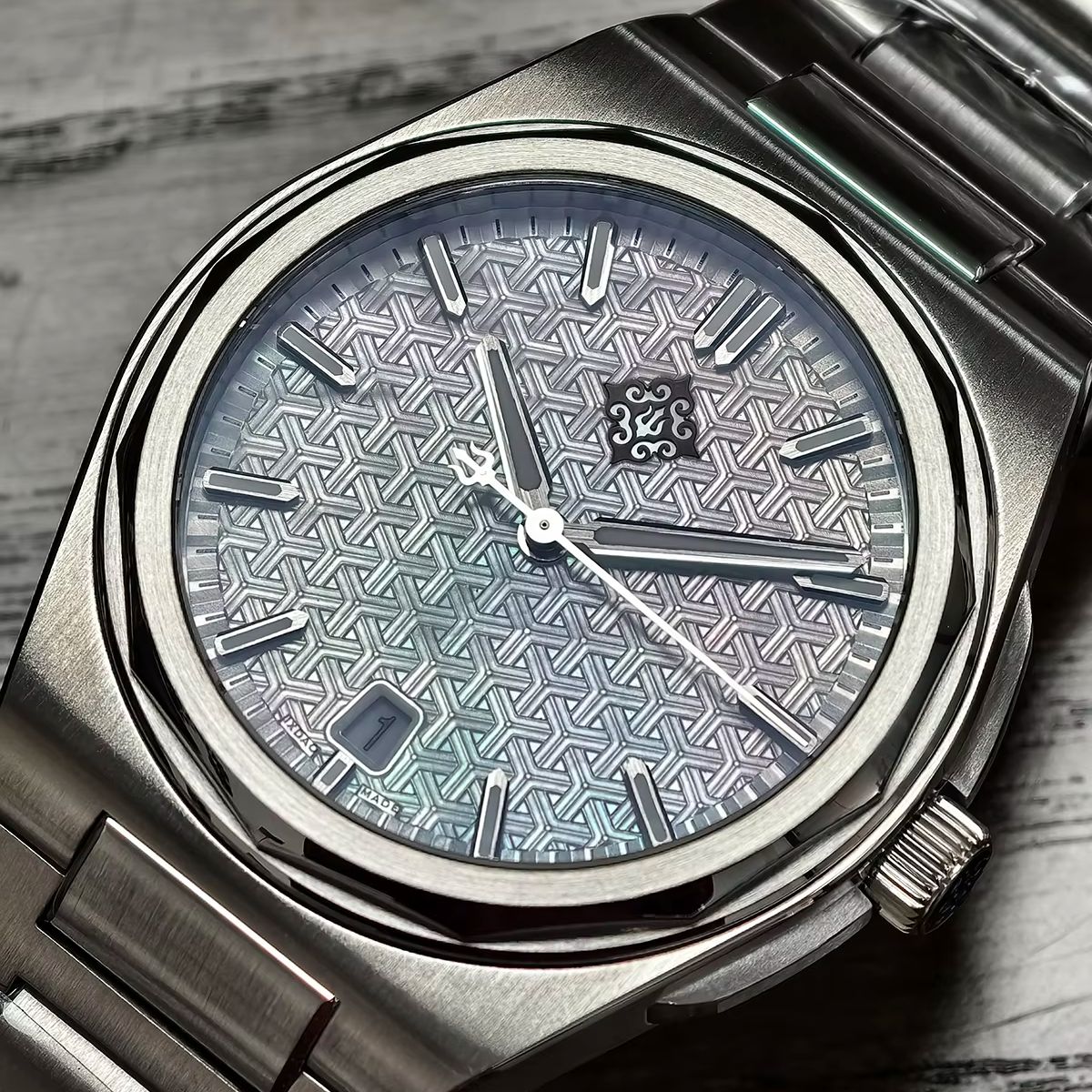 IX&DAO 2026 New Warrior 37mm H - Rolex Watch Submariner recensie en prijs