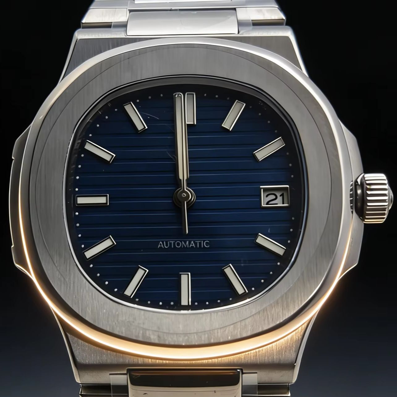 NH35 Automatisch mechanisch ho - Patek Philippe Watch Nautilus recensie en prijs