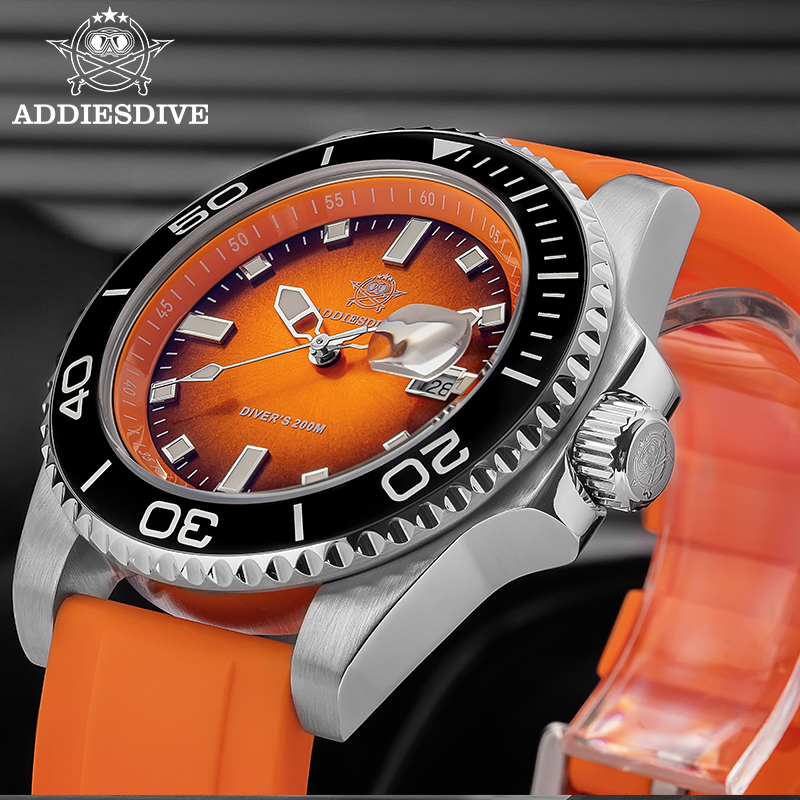 ADDIESDIVE Herenhorloge Quartz - Rolex Watch Submariner recensie en prijs