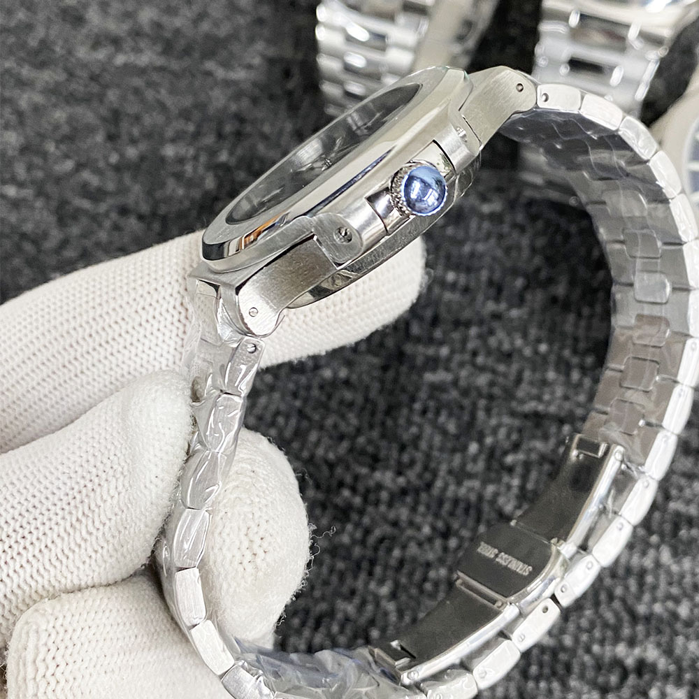 2024 Luxe 42MM Herenhorloge Me - Patek Philippe Watch Nautilus recensie en prijs