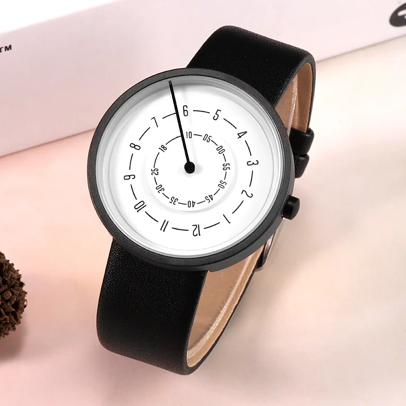 2020 Creatieve Horloges Mode E - Leather Watch Band Men recensie en prijs