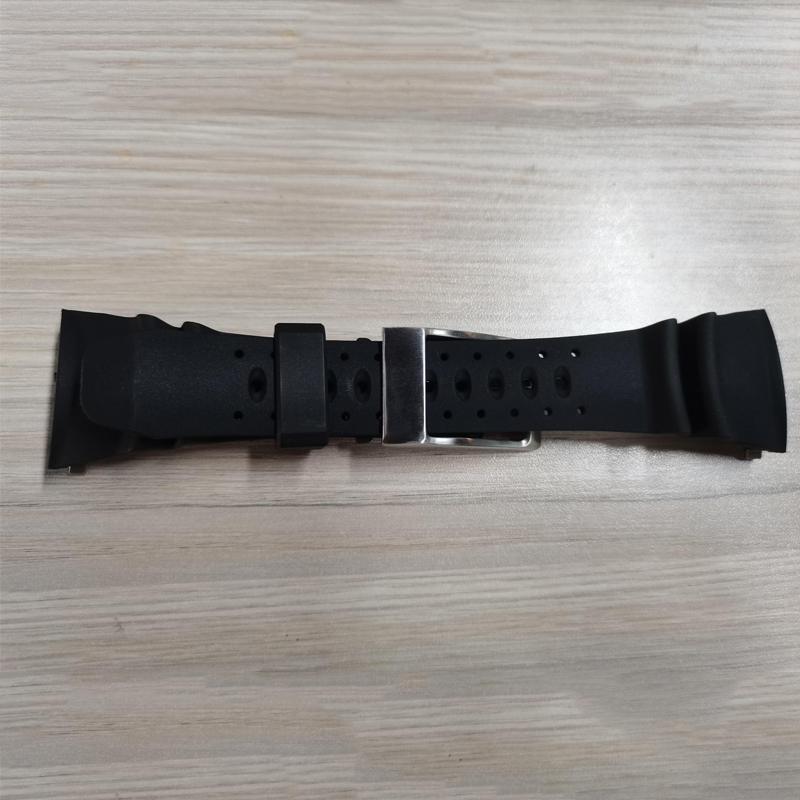 Ademend Zwarte Rubberen Horlog - Citizen Watch Promaster recensie en prijs