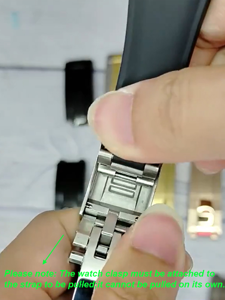 9x9mm 316L roestvrij staal dub - Rolex Watch Submariner recensie en prijs
