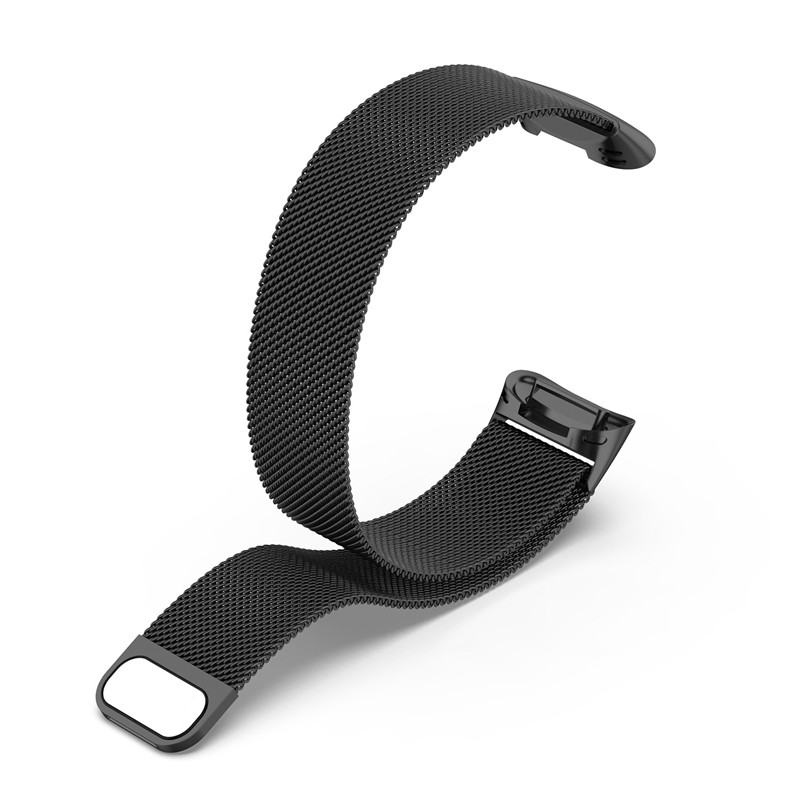 Metalen band voor Fitbit Charg - Milanese Loop Magnetic recensie en prijs