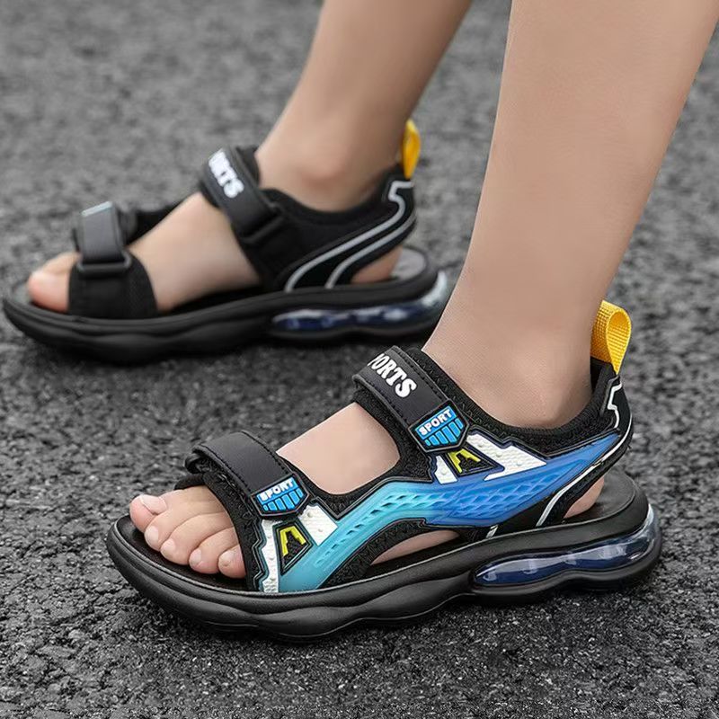 Kinderen Zomer Nieuwe Open Tee - Sport Loop Velcro recensie en prijs