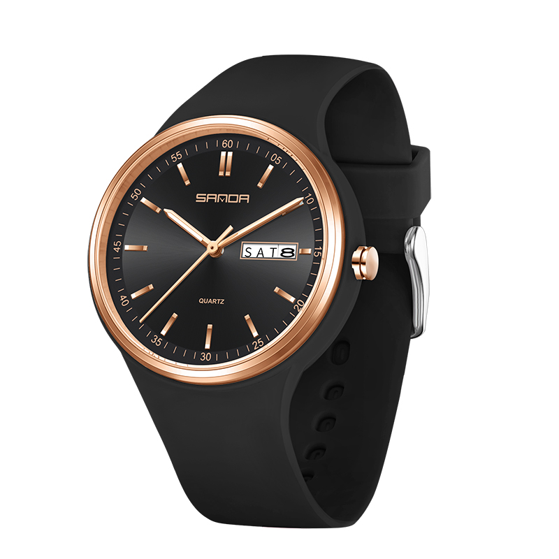 Modekalender Hoge kwaliteit da - Silicone Band Women recensie en prijs