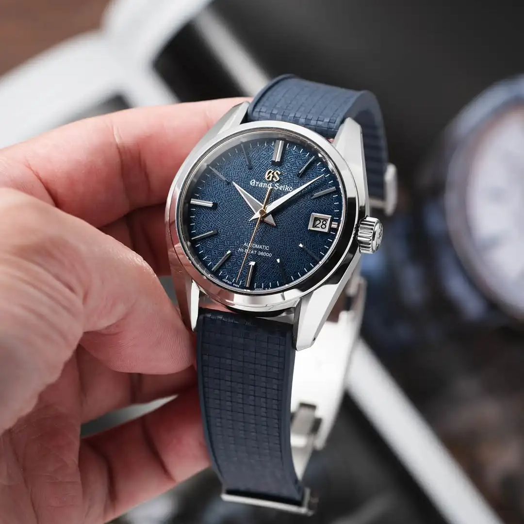 Voor Grand Seiko Omega SpeedMa - Omega Watch Speedmaster recensie en prijs